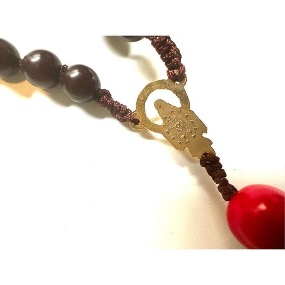Beaded rosary - Picture 6 of 7
